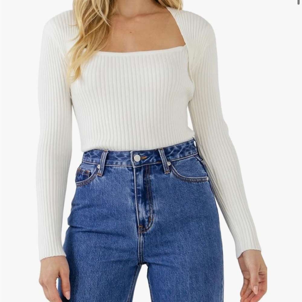 Endless Rose Sweater